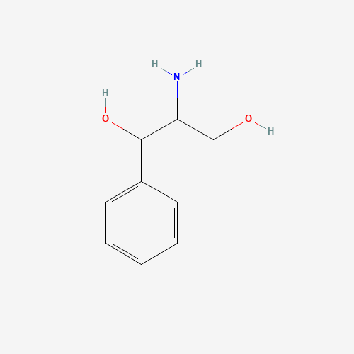 2-AMINO-1-PHENYL-1,3-PROPANEDIOL (CAS: 55057-81-3) - Related Chemical Product