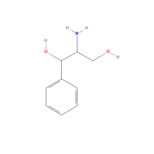 2-AMINO-1-PHENYL-1,3-PROPANEDIOL (CAS: 55057-81-3) - Related Chemical Product