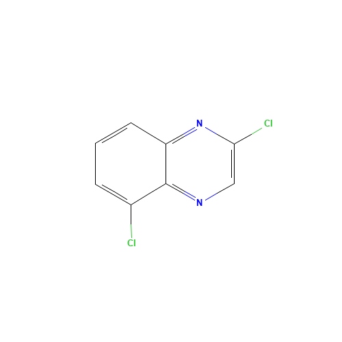2,5-dichloroquinoxaline (CAS: 55687-05-3) - Related Chemical Product