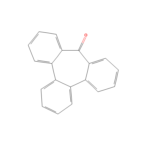 9H-Tribenzo[a,c,e]cyclohepten-9-one (CAS: 68089-73-6) - Related Chemical Product