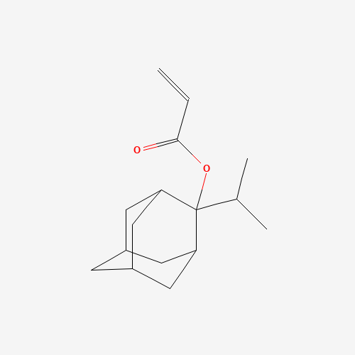(2-Isopropyl-2-Adamantyl Acrylate (CAS: 251564-67-7) - Related Chemical Product