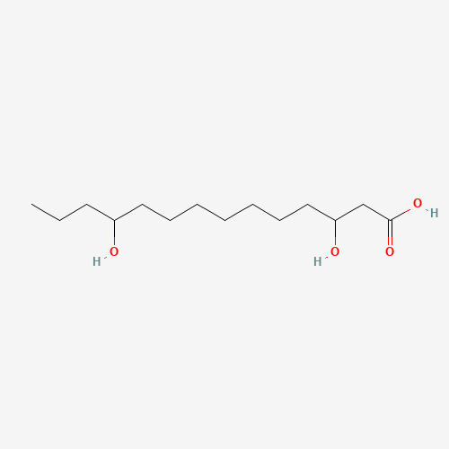3,11-dihydroxy-tetradecanoic acid (CAS: 36138-54-2) - Related Chemical Product