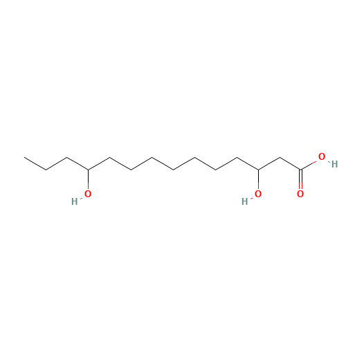 3,11-dihydroxy-tetradecanoic acid (CAS: 36138-54-2) - Related Chemical Product