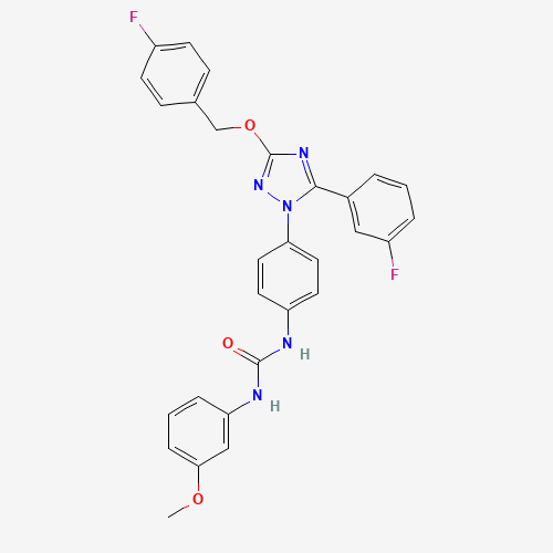 FT-0774512 CAS:1192944-73-2 chemical structure