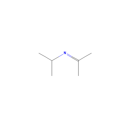 N-Isopropylisopropylideneamine (CAS: 3332-08-9) - Related Chemical Product