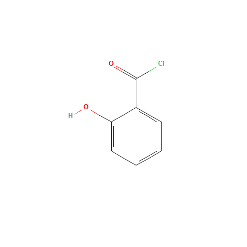 2-hydroxybenzoyl chloride (CAS: 1441-87-8) - Related Chemical Product