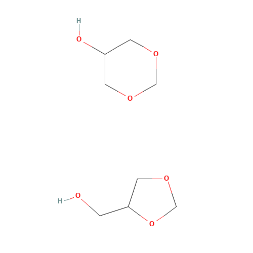 GLYCEROL FORMAL (CAS: 99569-11-6) - Related Chemical Product