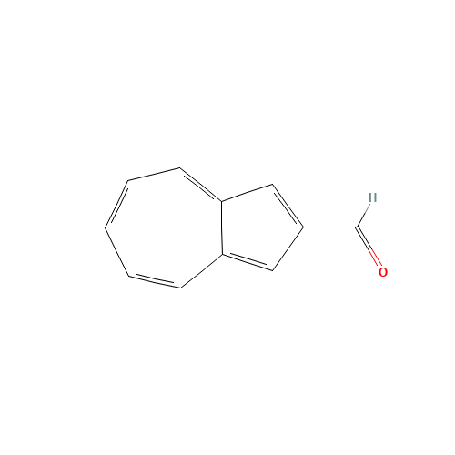 azulene-2-carbaldehyde (CAS: 77627-18-0) - Related Chemical Product