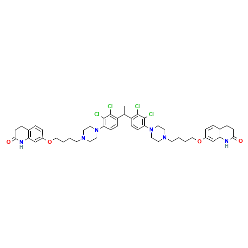 Aripiprazole Dimer (CAS: 1797986-18-5) - Related Chemical Product