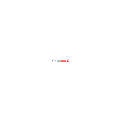 Chromium Oxide (CrO) (CAS: 12018-00-7) - Related Chemical Product