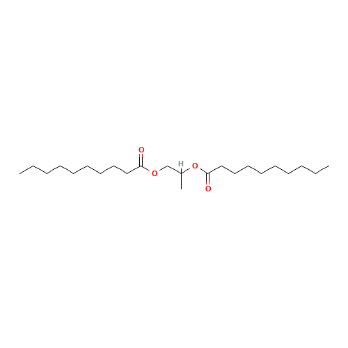 Propylene glycol dicaprate (CAS: 53824-77-4) - Related Chemical Product