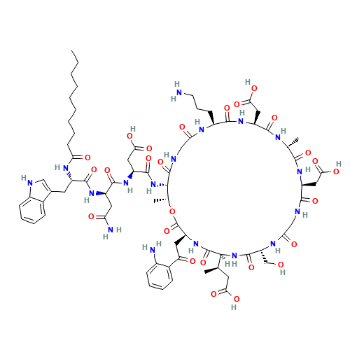 FT-0774602 CAS:103060-53-3 chemical structure