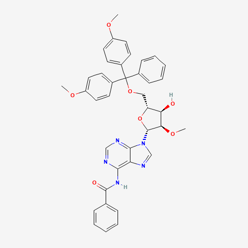 FT-0774620 CAS:110764-72-2 chemical structure