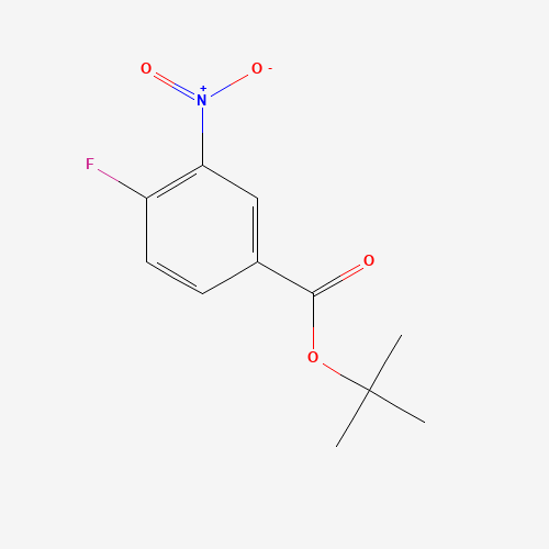 tert-butyl 4-fluoro-3-nitrobenzoate (CAS: 579514-75-3) - Related Chemical Product
