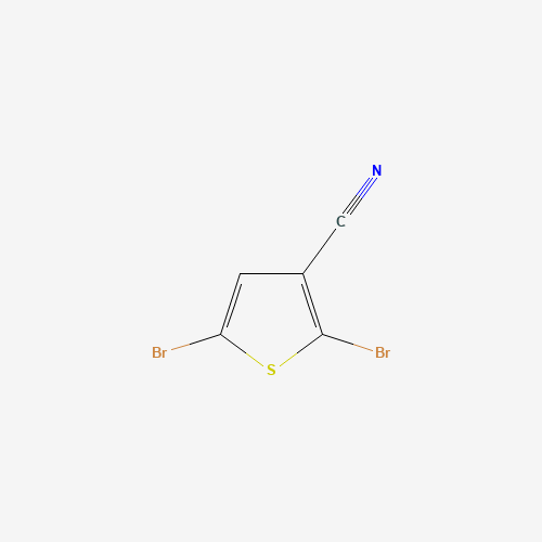 2,5-Dibromothiophene-3-carbonitrile (CAS: 18792-01-3) - Related Chemical Product