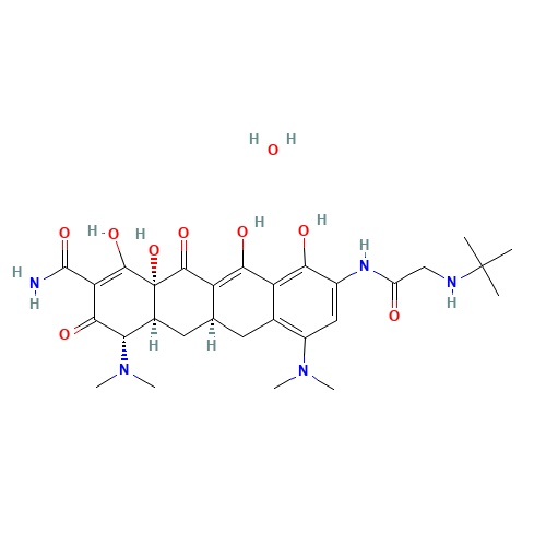 Tigecycline hydrate (CAS: 1229002-07-6) - Related Chemical Product