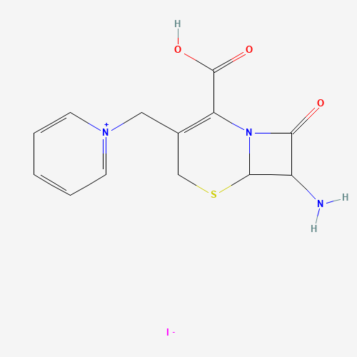 FT-0774626 CAS:100988-63-4 chemical structure
