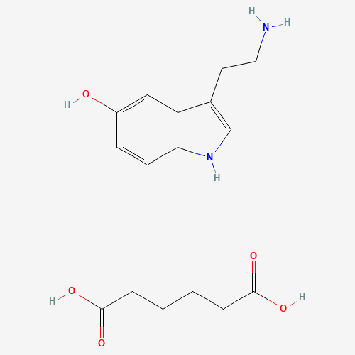 Serotonin (CAS: 16031-83-7) - Related Chemical Product