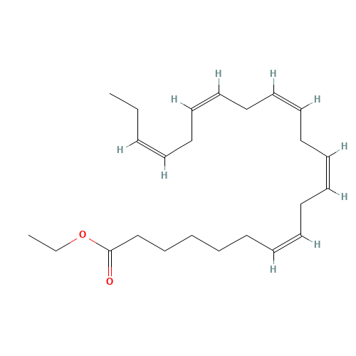(All-Z)-7,10,13,16,19-Docosapentaenoic Acid Ethyl Ester (CAS: 119818-40-5) - Related Chemical Product