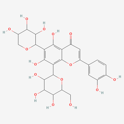 Lucenin-1 (CAS: 35927-39-0) - Related Chemical Product