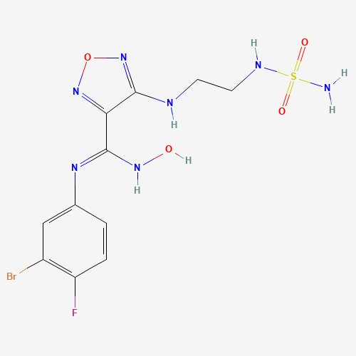 Mepiprazole (CAS: 1204669-58-8) - Related Chemical Product