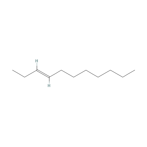 (E)-undec-3-ene (CAS: 1002-68-2) - Related Chemical Product