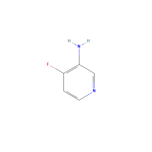 4-fluoropyridin-3-amine (CAS: 1060804-19-4) - Related Chemical Product