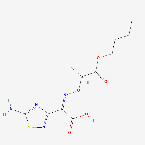 FT-0774692 CAS:76028-96-1 chemical structure