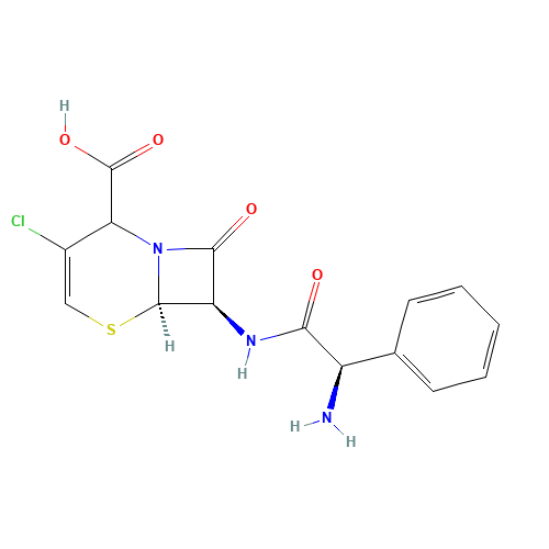 delta-3 Cefaclor (CAS: 152575-13-8) - Related Chemical Product