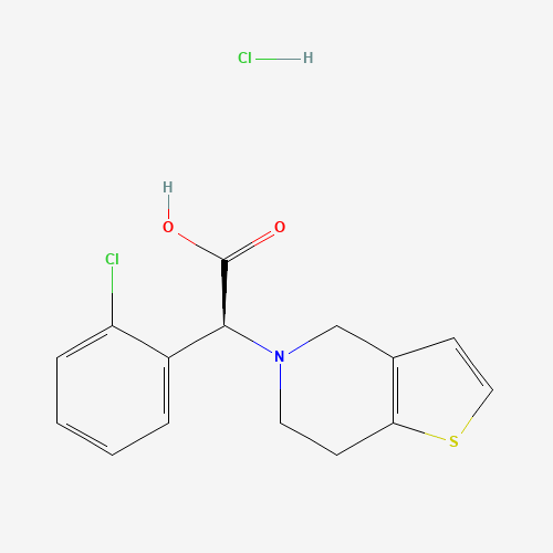 FT-0774728 CAS:144750-42-5 chemical structure