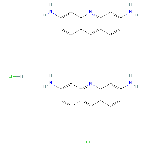 Acriflavine hydrochloride (CAS: 8063-24-9) - Related Chemical Product