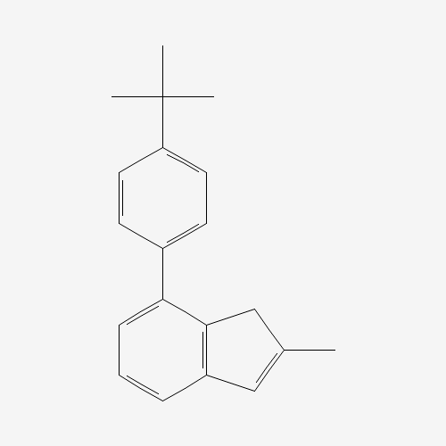7-(4-tert-Butylphenyl)-2-methyl-1H-indene (CAS: 245653-52-5) - Related Chemical Product