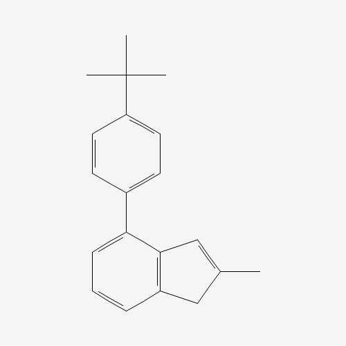 4-(4-tert-butylphenyl)-2-Methylindene (CAS: 213381-88-5) - Related Chemical Product