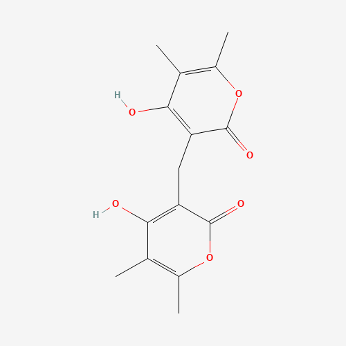 FT-0774747 CAS:57103-53-4 chemical structure