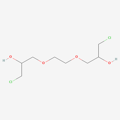 1-chloro-3-[2-(3-chloro-2-hydroxypropoxy)ethoxy]propan-2-ol (CAS: 13078-45-0) - Related Chemical Product