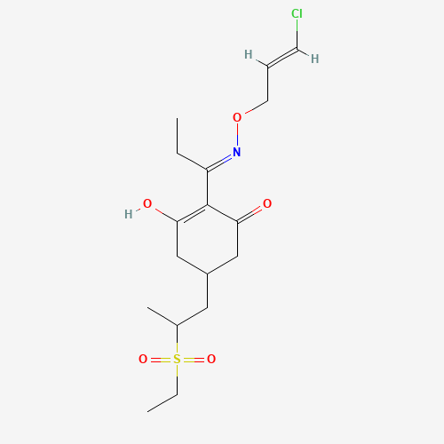 Clethodim sulfone (CAS: 111031-17-5) - Related Chemical Product