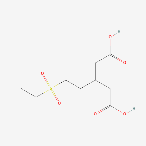 FT-0774754 CAS:116007-15-9 chemical structure