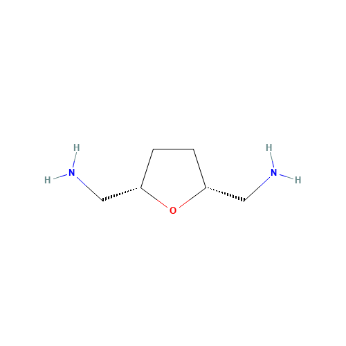 1,6-Diamino-2,5-anhydro-1,3,4,6-tetradeoxy-D-erythro-hexitol (CAS: 748762-46-1) - Related Chemical Product