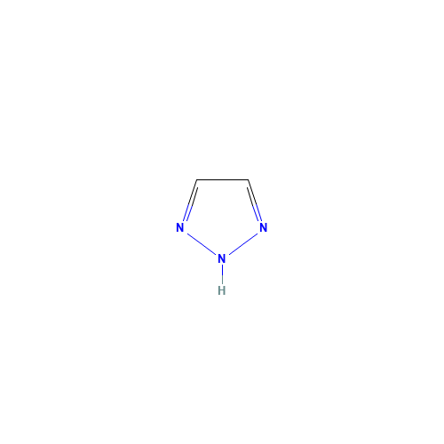2H-1,2,3-Triazole (CAS: 288-35-7) - Related Chemical Product