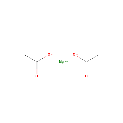 Magnesium acetate (CAS: 142-72-3) - Related Chemical Product