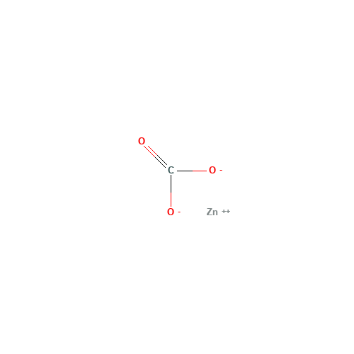 Zinc carbonate (CAS: 3486-35-9) - Related Chemical Product