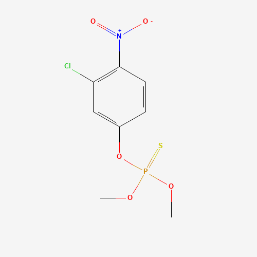 FT-0774777 CAS:500-28-7 chemical structure