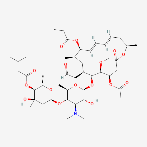 Josamycin Propionate (CAS: 40922-77-8) - Related Chemical Product