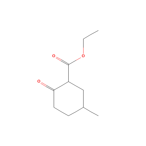 Ethyl 5-methyl-2-oxocyclohexane-1-carboxylate (CAS: 6134-75-4) - Related Chemical Product