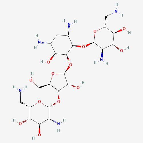 Neomycin (CAS: 1404-04-2) - Related Chemical Product