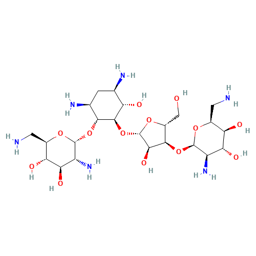 Neomycin (CAS: 1404-04-2) - Related Chemical Product