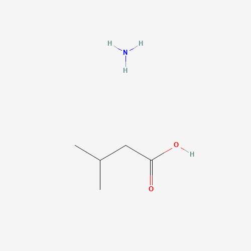 azane;3-methylbutanoic acid (CAS: 7563-33-9) - Related Chemical Product