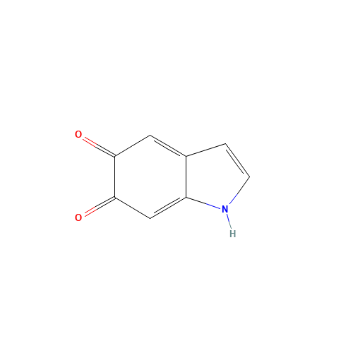 1H-indole-5,6-dione (CAS: 582-59-2) - Related Chemical Product