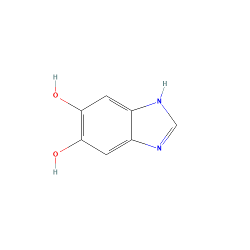 1H-benzimidazole-5,6-diol (CAS: 102169-73-3) - Related Chemical Product