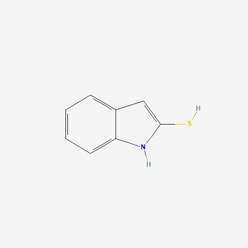 1H-indole-2-thiol (CAS: 53497-58-8) - Related Chemical Product